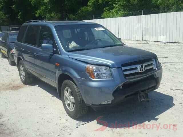 58AEZ1B1XLU053877 2006 HONDA PILOT