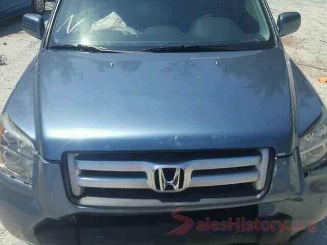 58AEZ1B1XLU053877 2006 HONDA PILOT