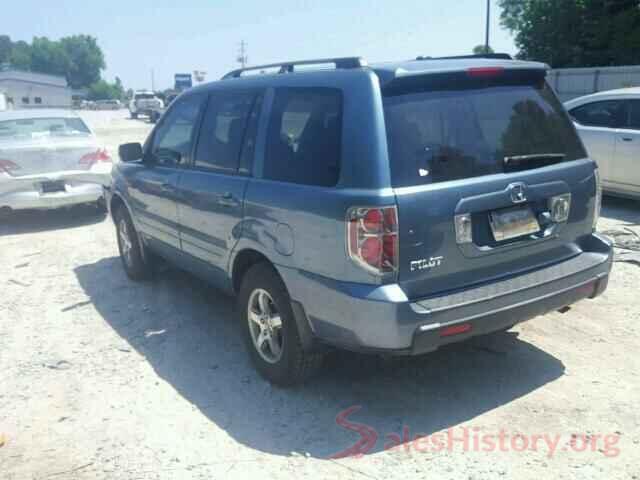 58AEZ1B1XLU053877 2006 HONDA PILOT