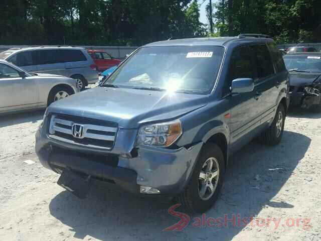 58AEZ1B1XLU053877 2006 HONDA PILOT