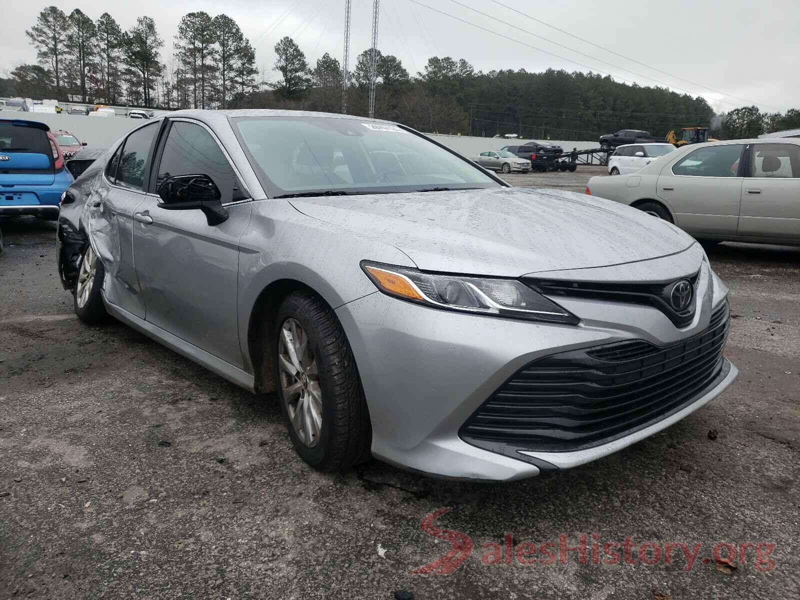 4T1B11HK4KU213767 2019 TOYOTA CAMRY