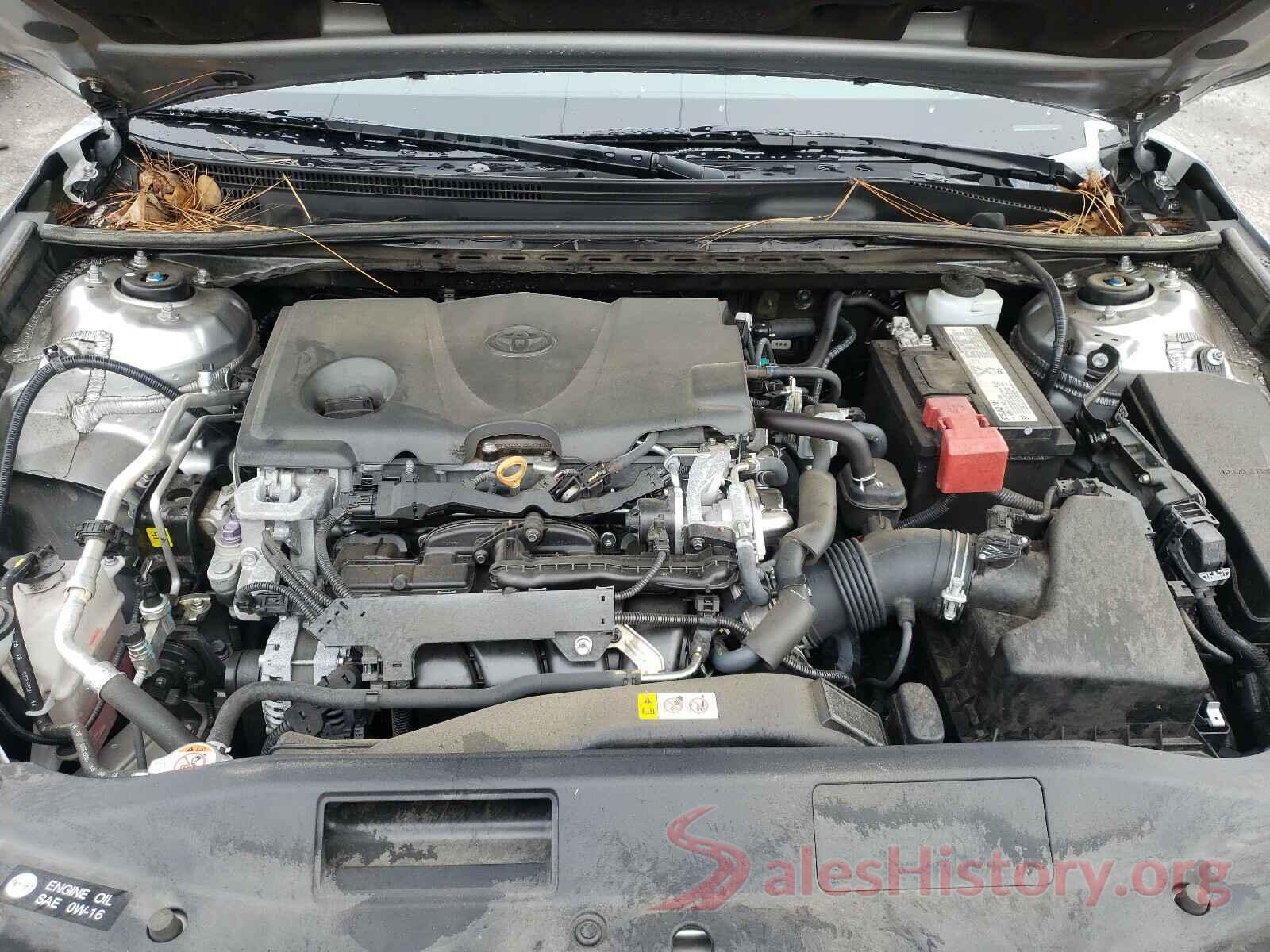 4T1B11HK4KU213767 2019 TOYOTA CAMRY