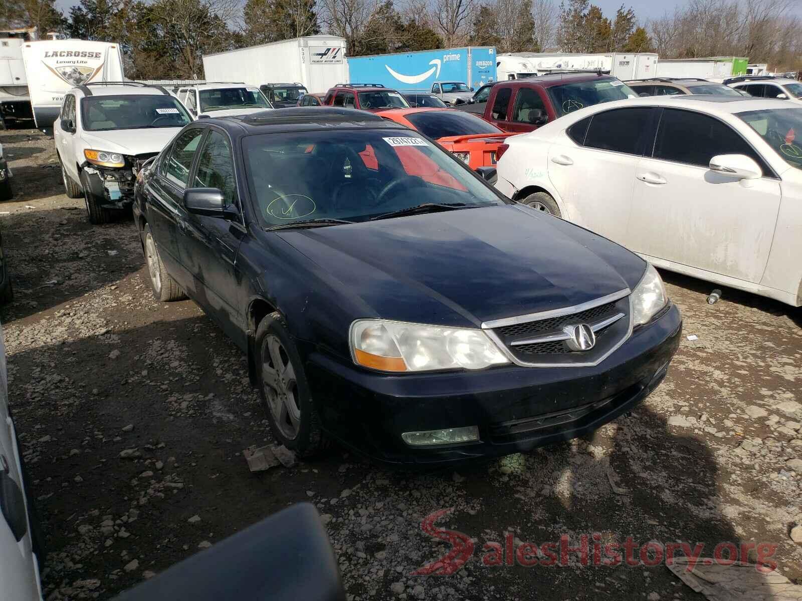 KMHDH4AE3GU573565 2003 ACURA TL