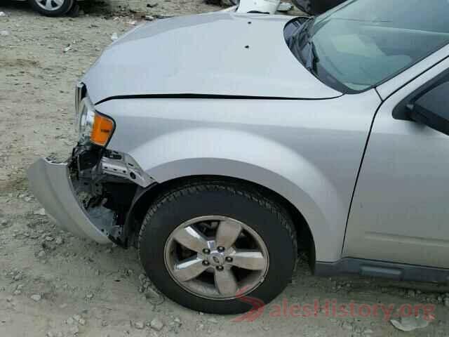 2T1BURHE5JC068500 2009 FORD ESCAPE