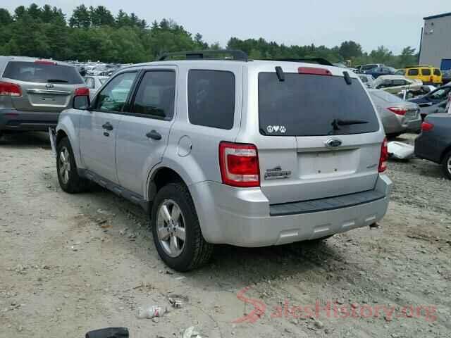 2T1BURHE5JC068500 2009 FORD ESCAPE