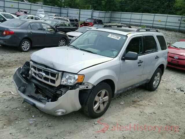 2T1BURHE5JC068500 2009 FORD ESCAPE