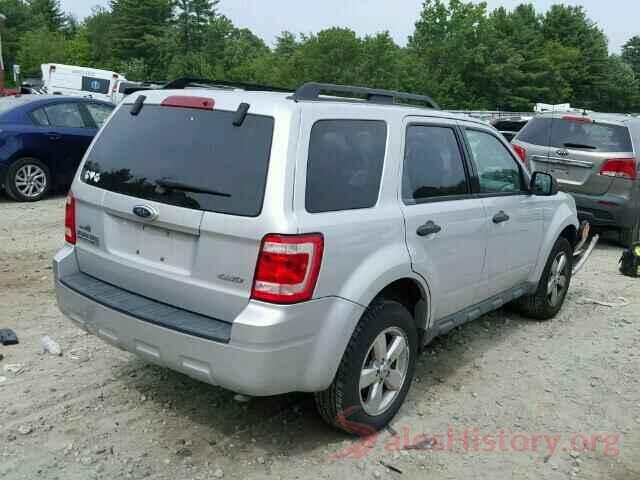 2T1BURHE5JC068500 2009 FORD ESCAPE