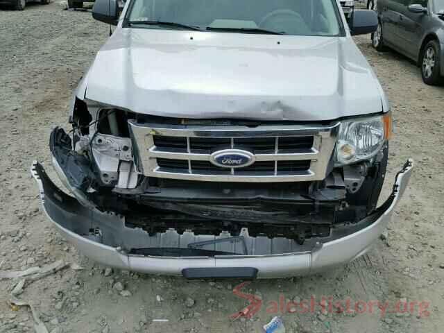 2T1BURHE5JC068500 2009 FORD ESCAPE