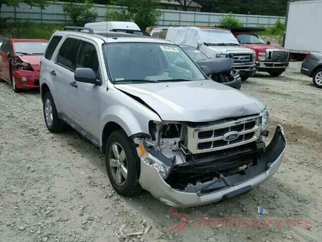 2T1BURHE5JC068500 2009 FORD ESCAPE