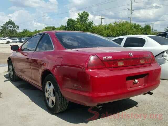 JF1GJAB64GH003911 2000 HONDA ACCORD