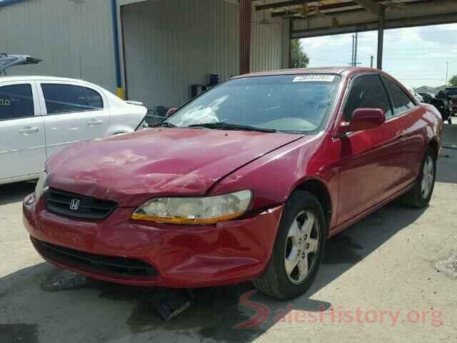 JF1GJAB64GH003911 2000 HONDA ACCORD