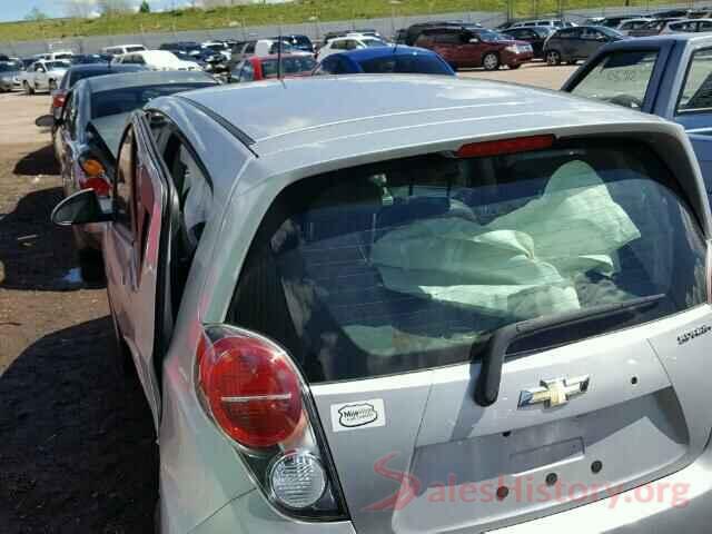 3VWN57BU6KM217789 2015 CHEVROLET SPARK