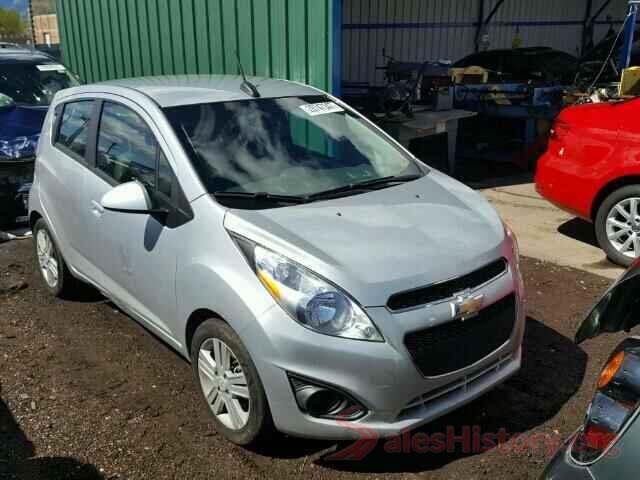 3VWN57BU6KM217789 2015 CHEVROLET SPARK