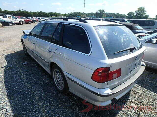 3KPF24AD4LE228611 2000 BMW 5 SERIES