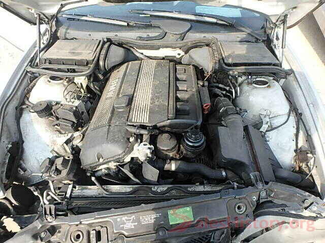 3KPF24AD4LE228611 2000 BMW 5 SERIES