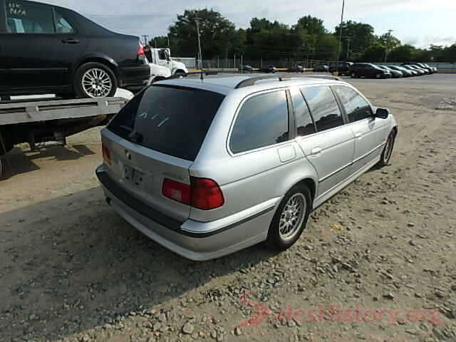 3KPF24AD4LE228611 2000 BMW 5 SERIES