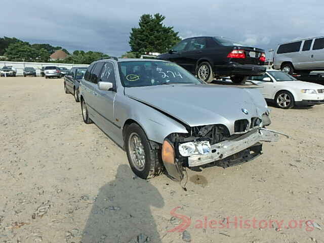 3KPF24AD4LE228611 2000 BMW 5 SERIES