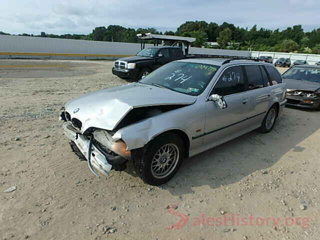 3KPF24AD4LE228611 2000 BMW 5 SERIES