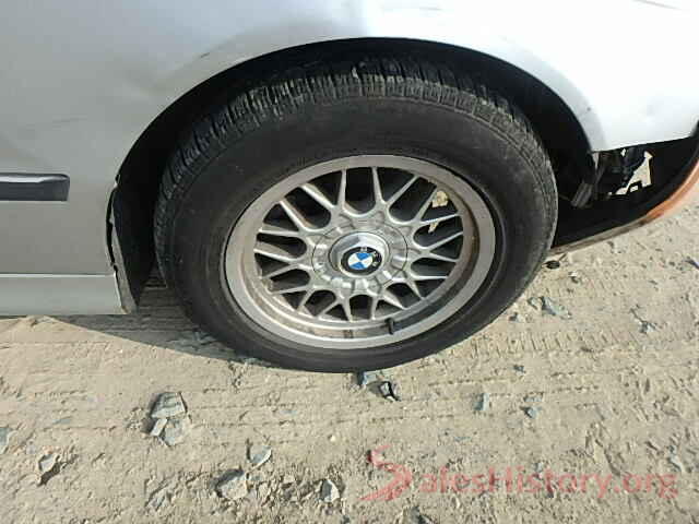 3KPF24AD4LE228611 2000 BMW 5 SERIES