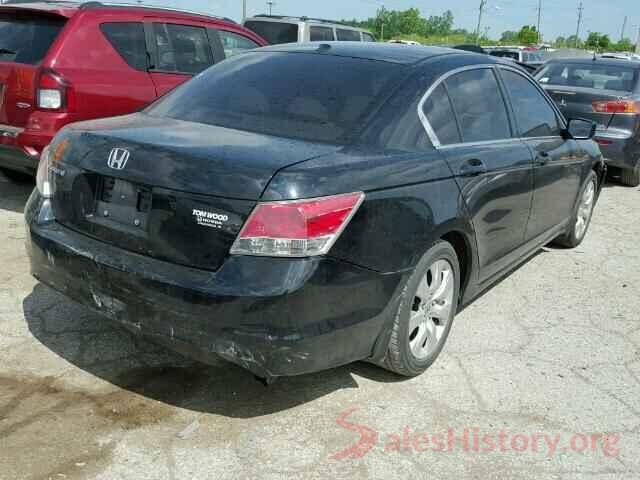 1N4AL3AP0HN342206 2009 HONDA ACCORD