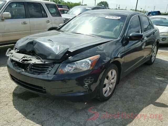 1N4AL3AP0HN342206 2009 HONDA ACCORD