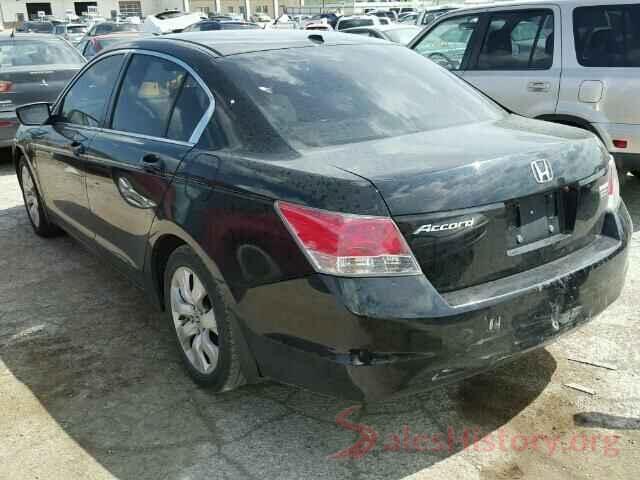 1N4AL3AP0HN342206 2009 HONDA ACCORD