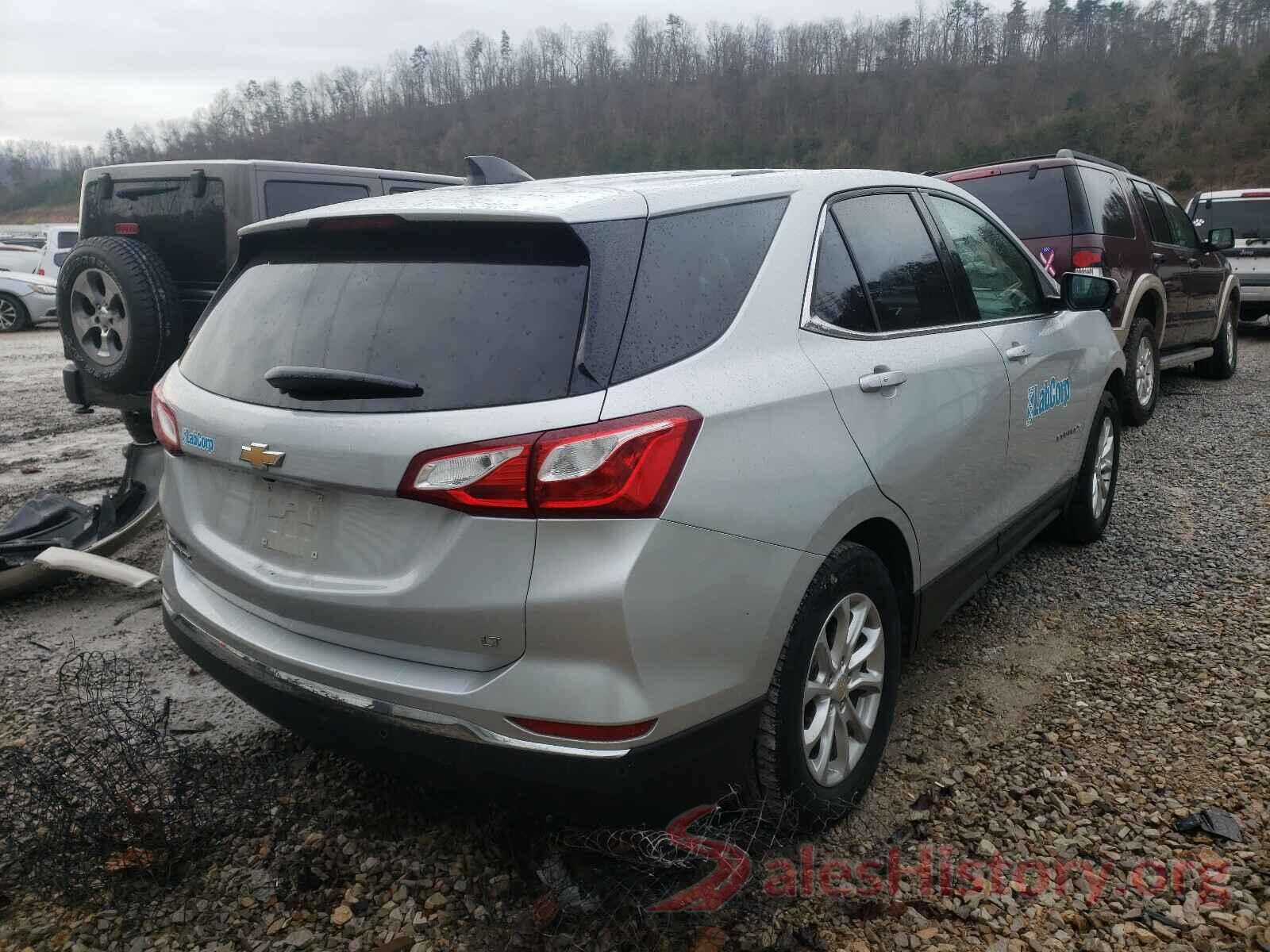 2GNAXJEV1K6222087 2019 CHEVROLET EQUINOX