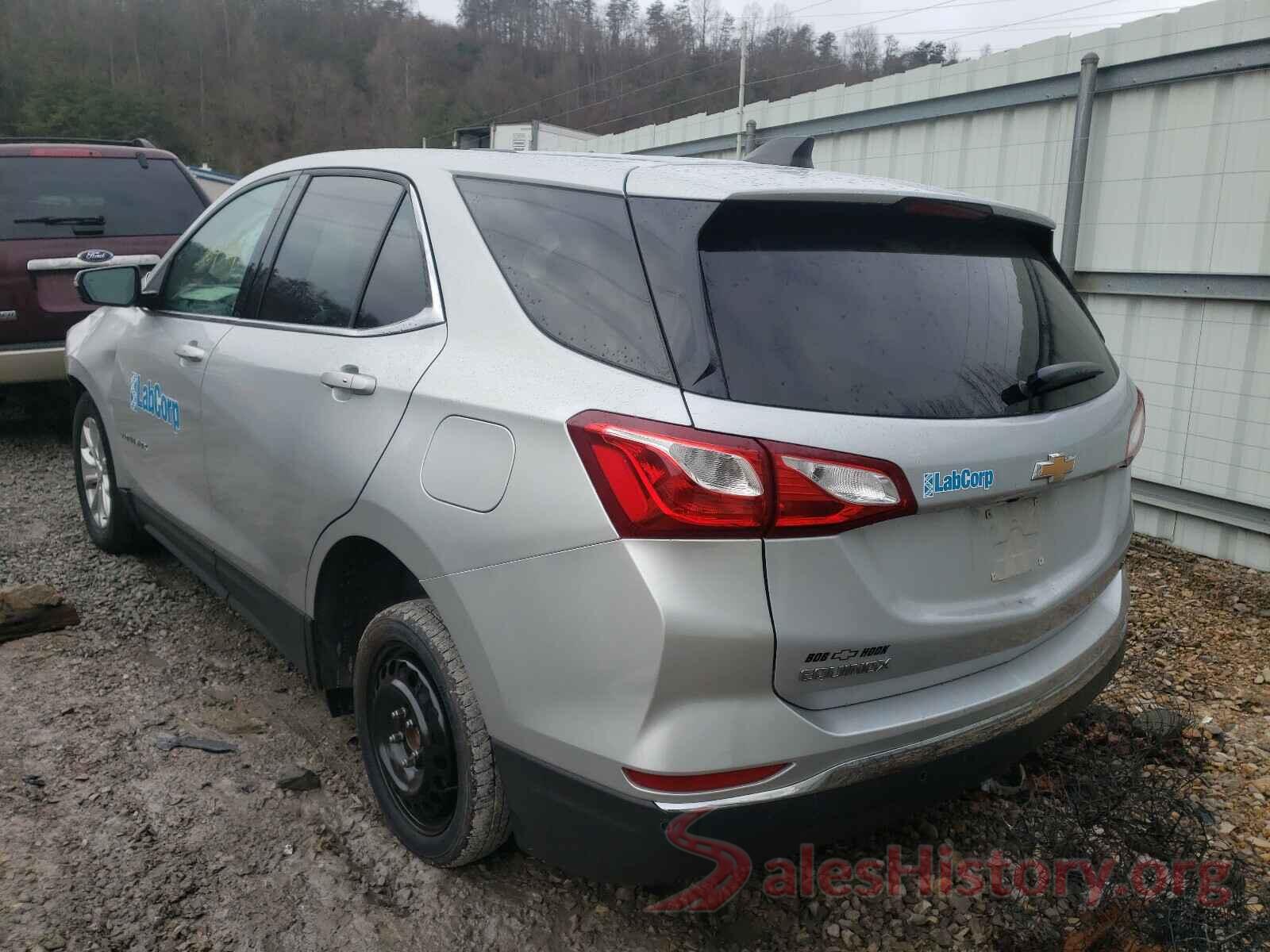 2GNAXJEV1K6222087 2019 CHEVROLET EQUINOX