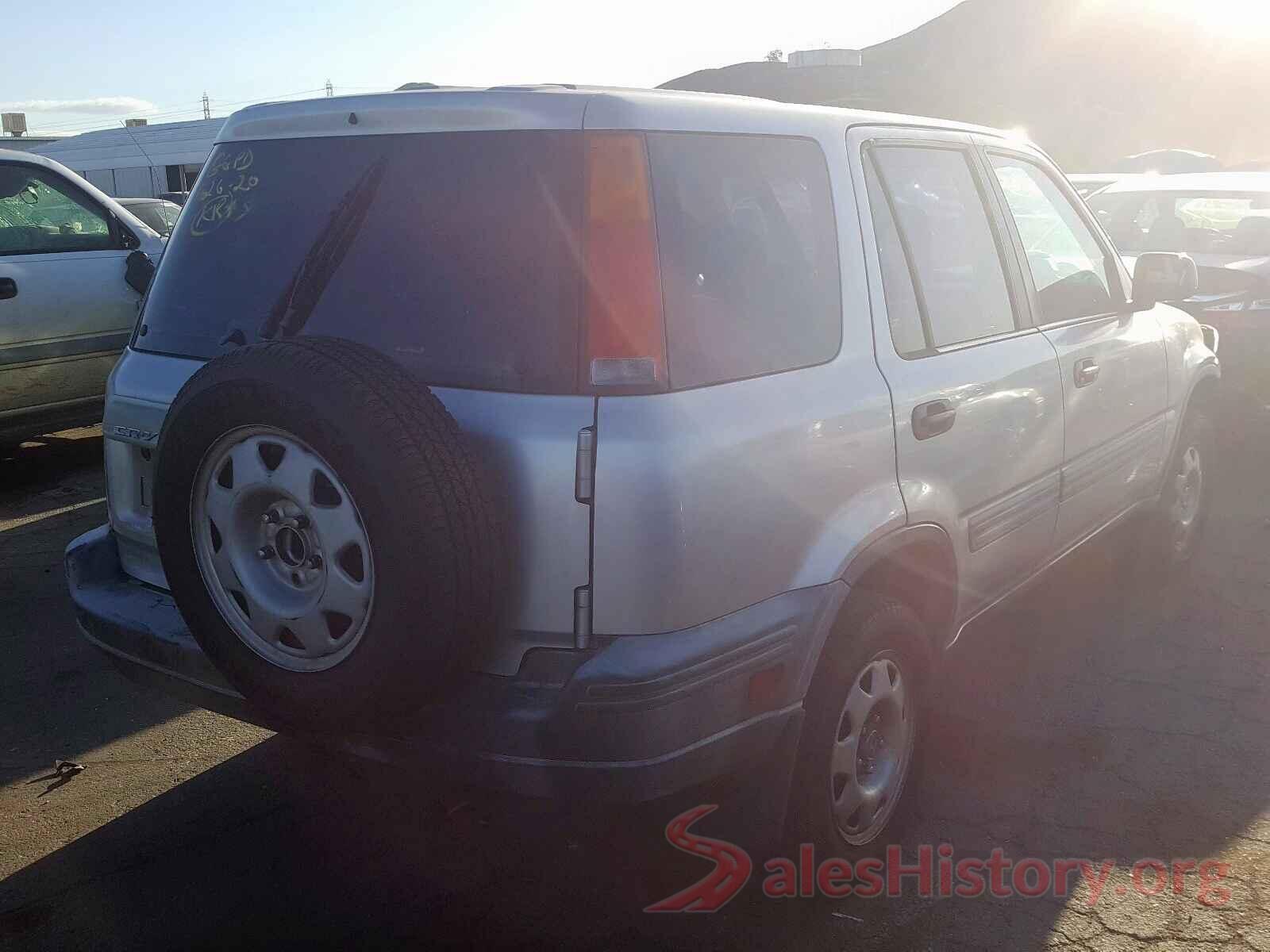 2T1BURHE9KC225494 2001 HONDA CRV