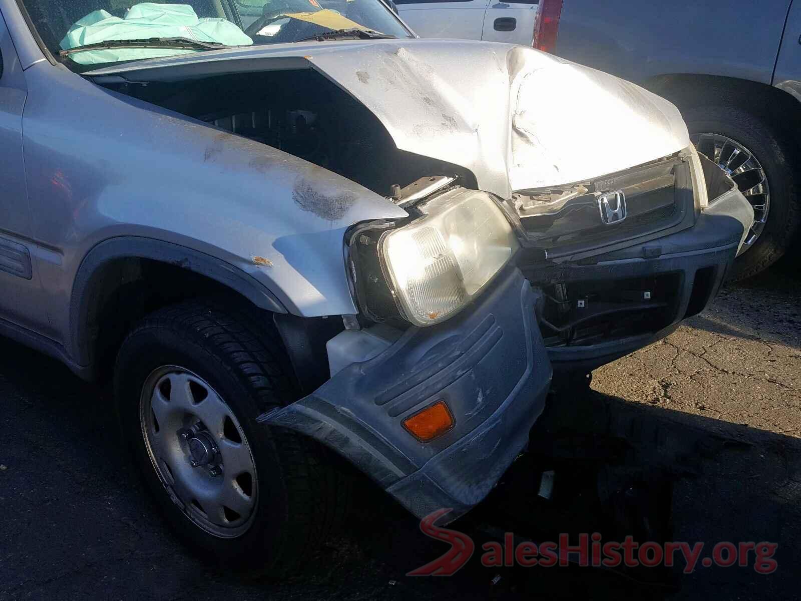 2T1BURHE9KC225494 2001 HONDA CRV