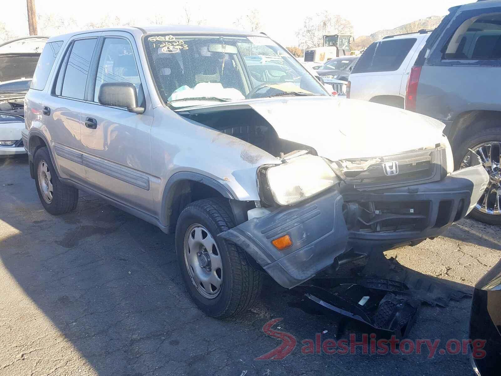 2T1BURHE9KC225494 2001 HONDA CRV