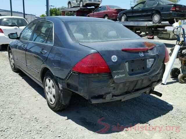 5TDBKRFH5GS301519 2006 HONDA ACCORD