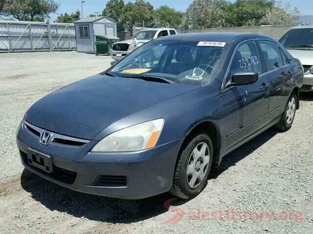 5TDBKRFH5GS301519 2006 HONDA ACCORD