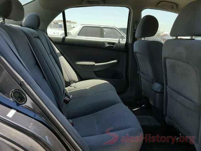 5TDBKRFH5GS301519 2006 HONDA ACCORD