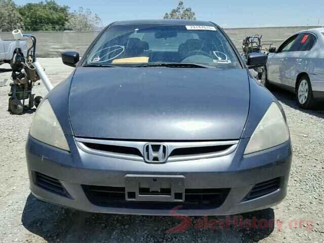 5TDBKRFH5GS301519 2006 HONDA ACCORD