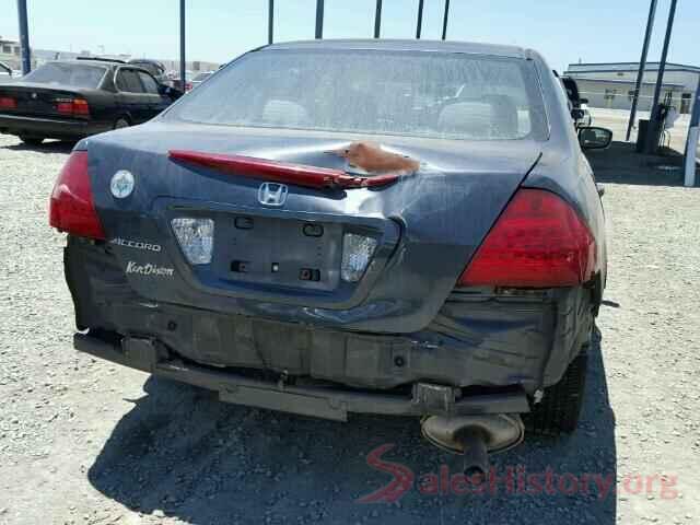 5TDBKRFH5GS301519 2006 HONDA ACCORD