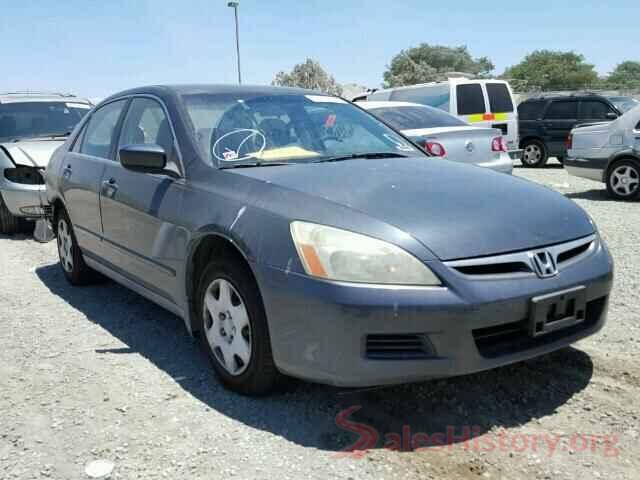 5TDBKRFH5GS301519 2006 HONDA ACCORD