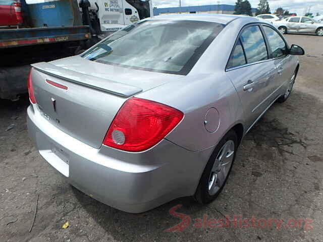 4S3GKAK67H3612030 2007 PONTIAC G6