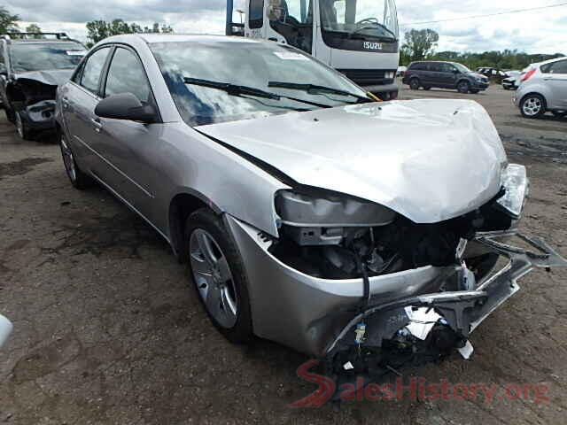 4S3GKAK67H3612030 2007 PONTIAC G6