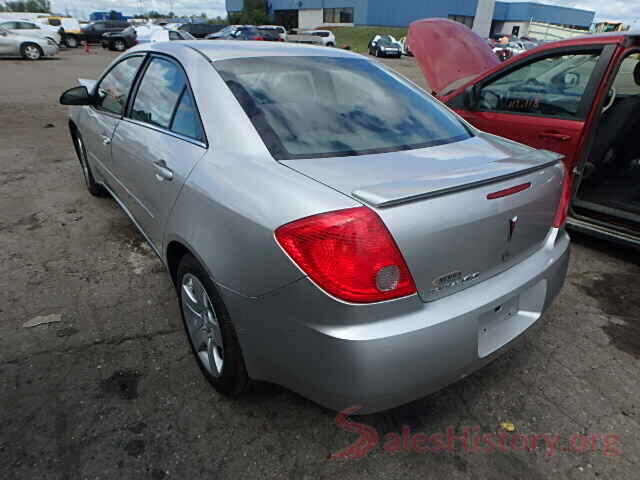 4S3GKAK67H3612030 2007 PONTIAC G6