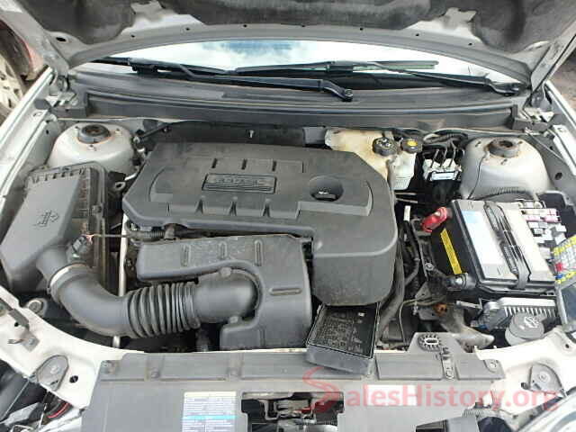 4S3GKAK67H3612030 2007 PONTIAC G6