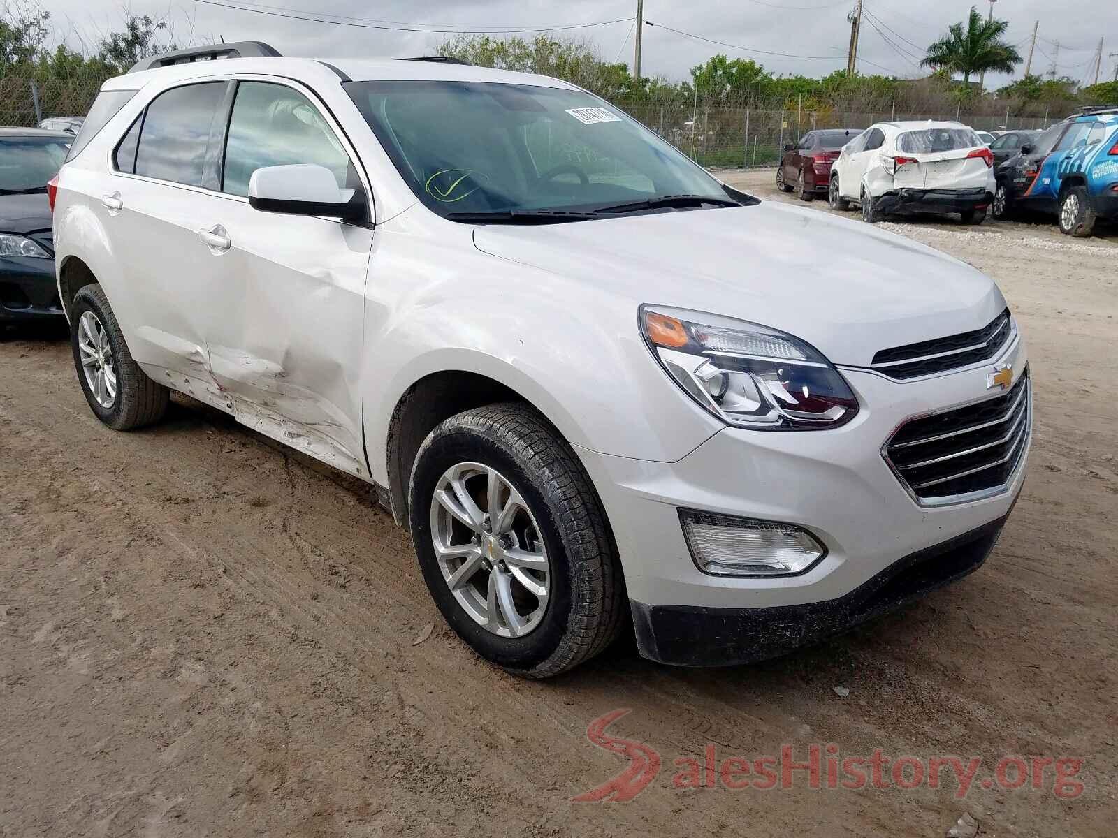 1N4AL3AP9GC213004 2017 CHEVROLET EQUINOX