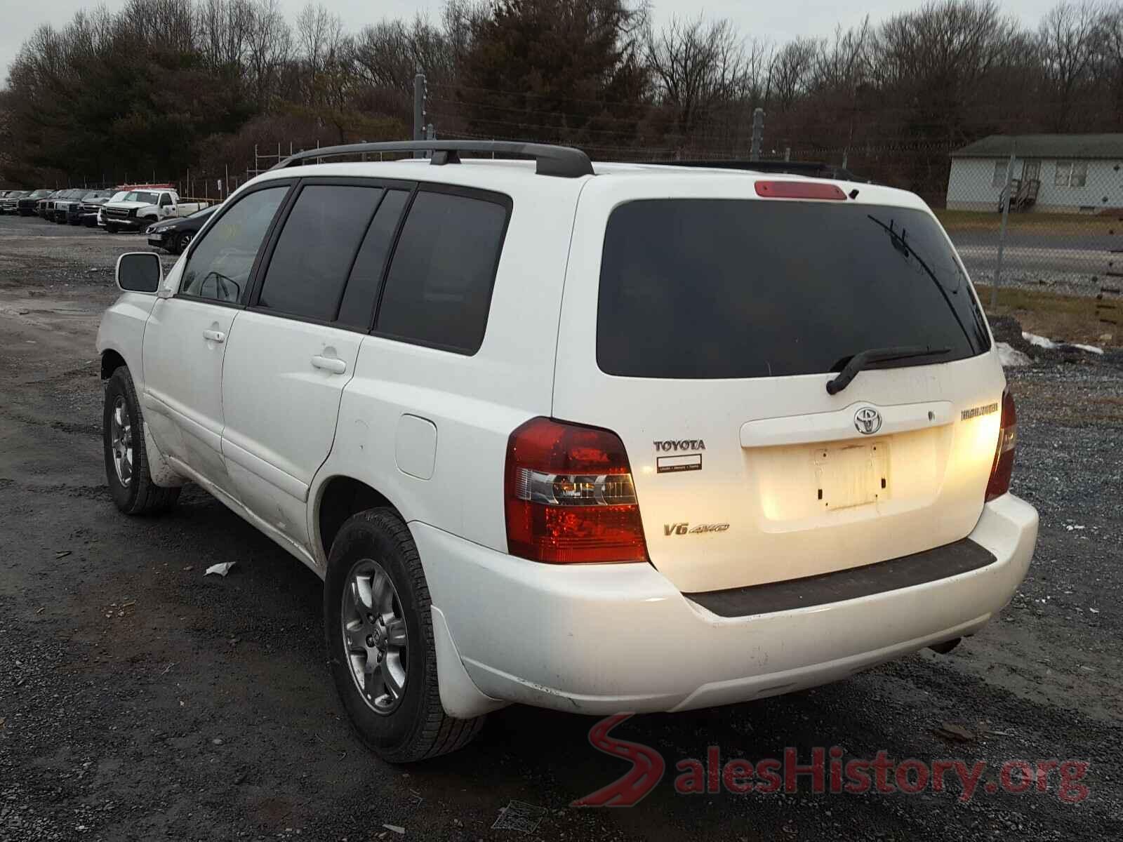 3VV3B7AX3JM045056 2004 TOYOTA HIGHLANDER