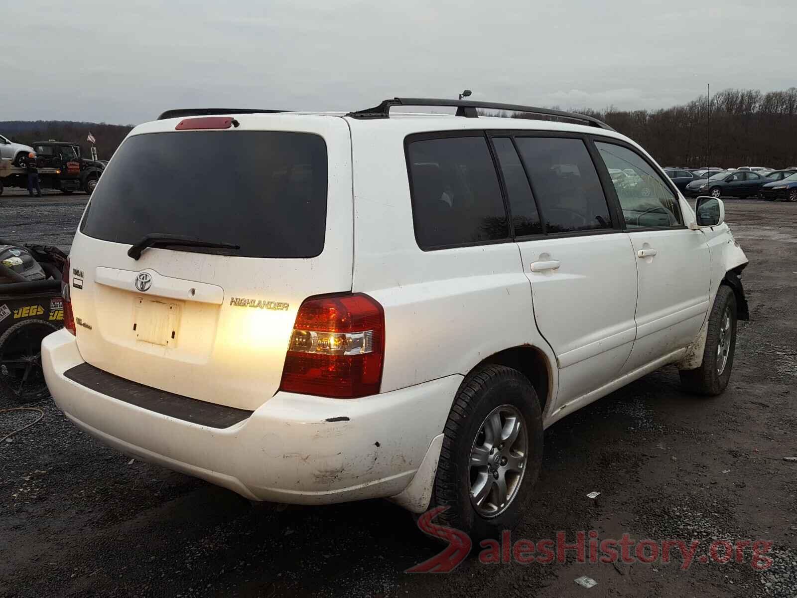 3VV3B7AX3JM045056 2004 TOYOTA HIGHLANDER