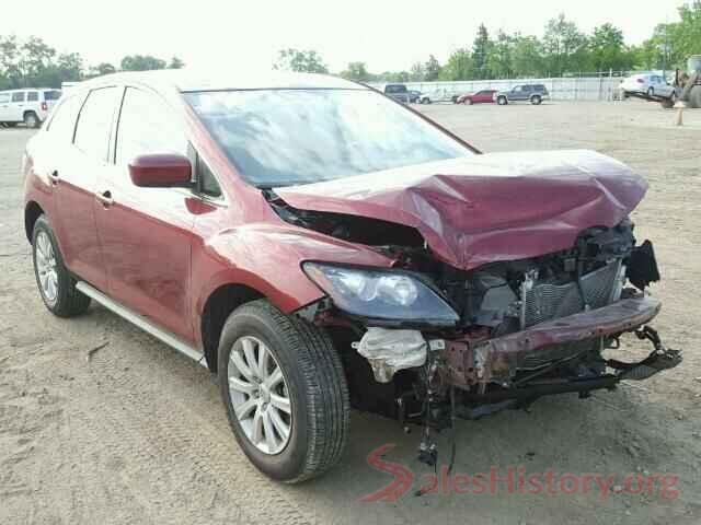 4T1B11HK2KU786182 2011 MAZDA CX-7