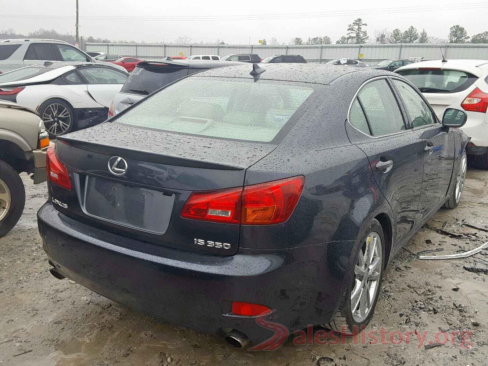 5TDJZRFHXKS591045 2007 LEXUS IS