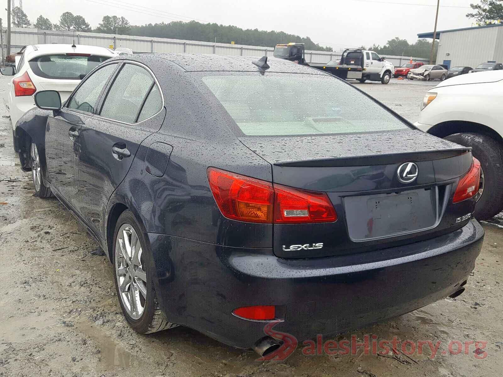 5TDJZRFHXKS591045 2007 LEXUS IS