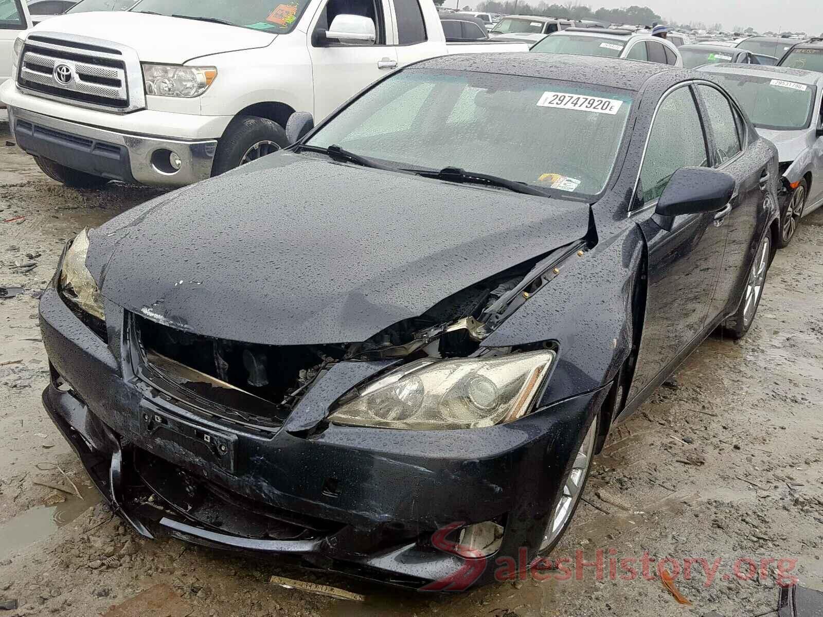 5TDJZRFHXKS591045 2007 LEXUS IS