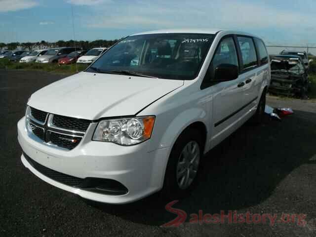 1FA6P8CF8G5320898 2015 DODGE CARAVAN