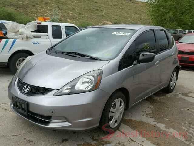 3N1AB7AP8HY350631 2010 HONDA FIT